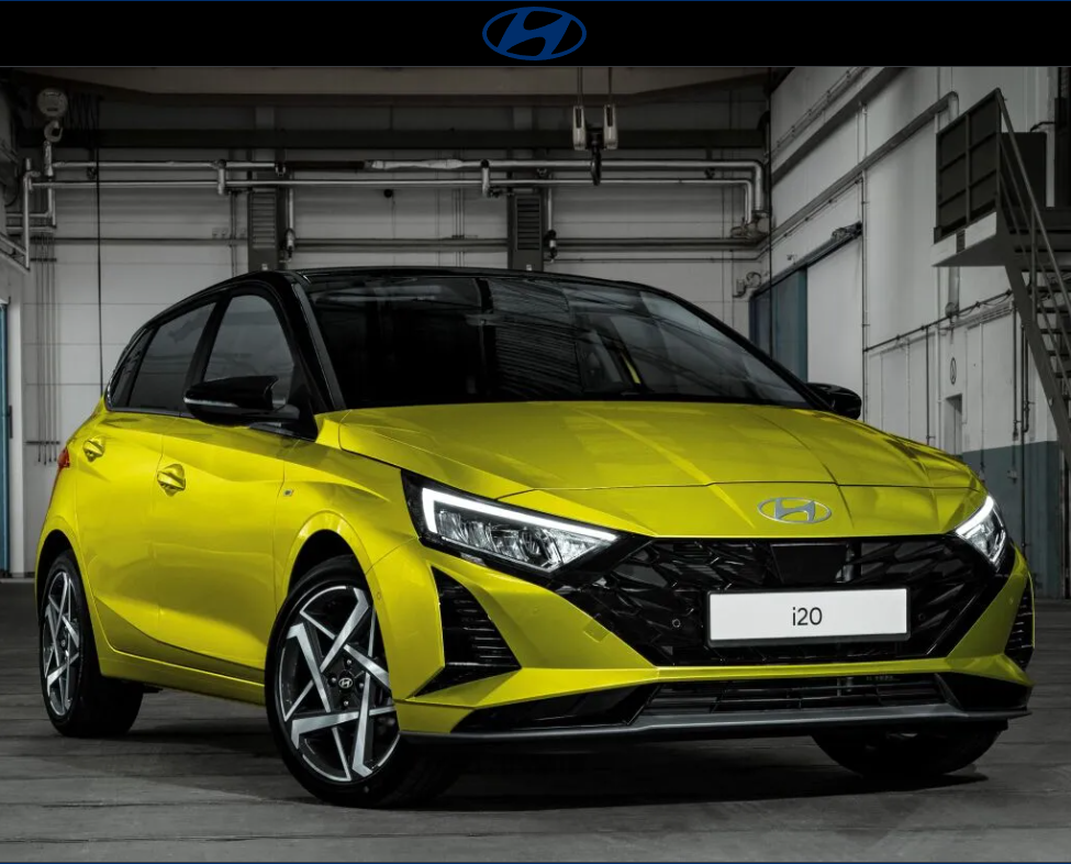 “미니 싼타페”로 변신한 현대 i20, 소형차 시장의 새로운 실험