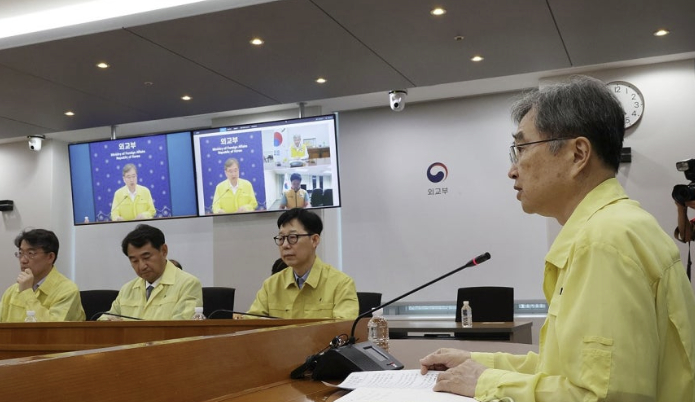 🇺🇸 美 조지아주 한국인 300명 구금 사태, 정부 긴급 대응