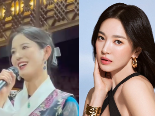 송혜교 닮은 꼴 티베트 여인? 현지 관광 명소까지 발칵!